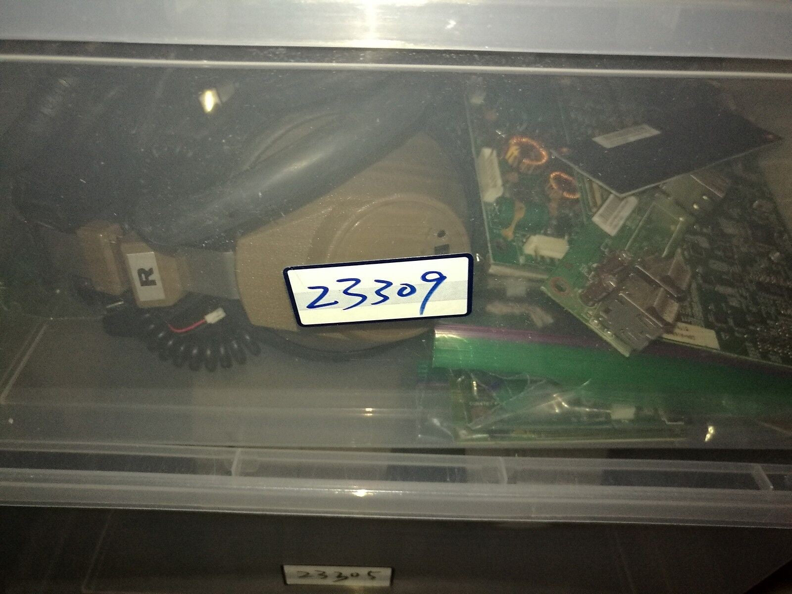 + Lenovo All In one M72Z Type 3554 REAR I/O USB Board P/N 48.3EU01.01M