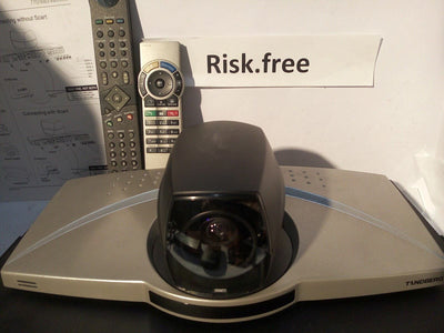 * TANDBERG TTC7-04 VIDEO CONFERENCING CAMERA, CISCO CODEC 6000MXP TTC6-08*
