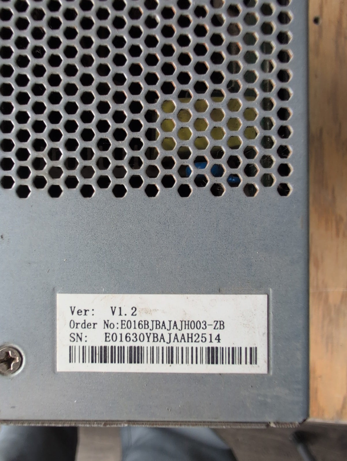 🎸 Bitmain S19 APW12 Switching Power Supply 200-240V 12-15V 233A ASIC Miner PSU