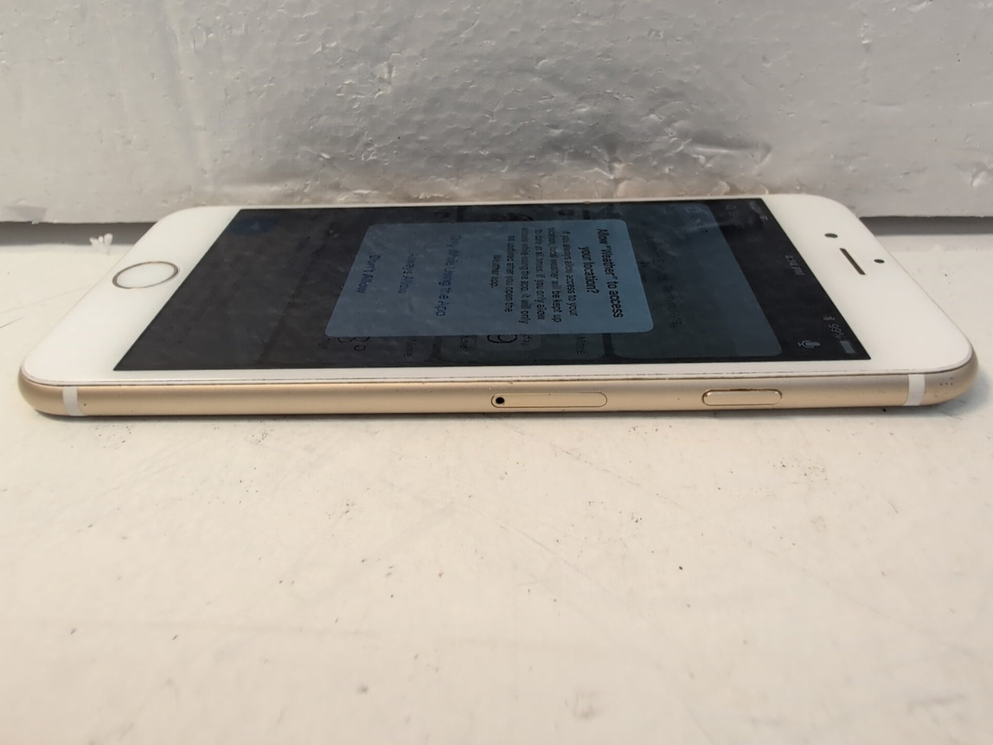 🔥 Nice Apple iPhone 6 Smart Phone  16GB  (Unlocked)  A1549  -