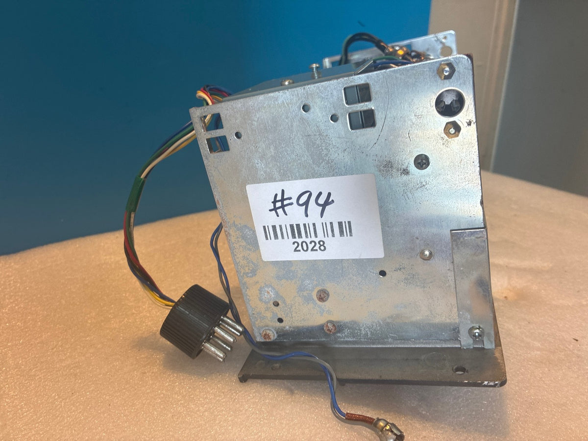 🔥 Roberts LEFT Channel Amplifier Module VU Meter Vintage Reel-to-Reel Part