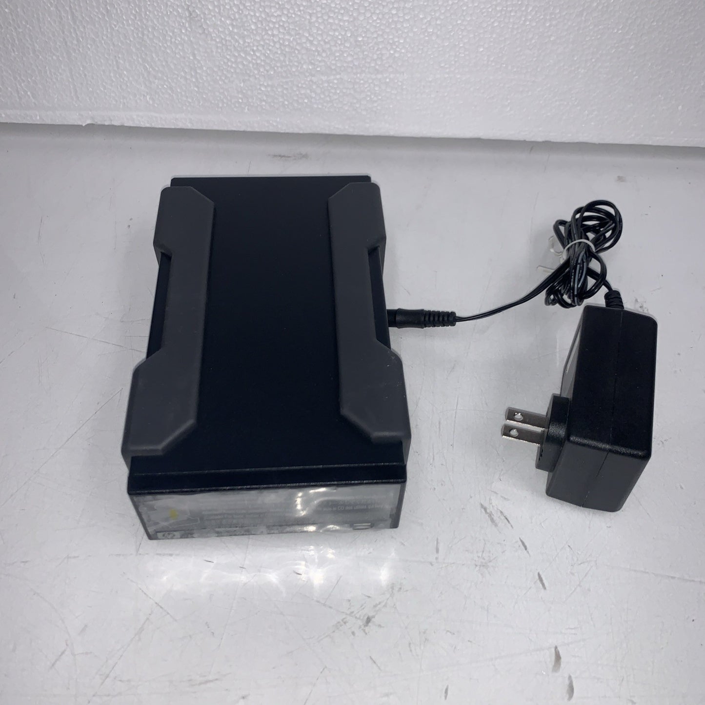Hewlett Packard Enterprise HPE RDX 1000e External Removable Disk Backup drive