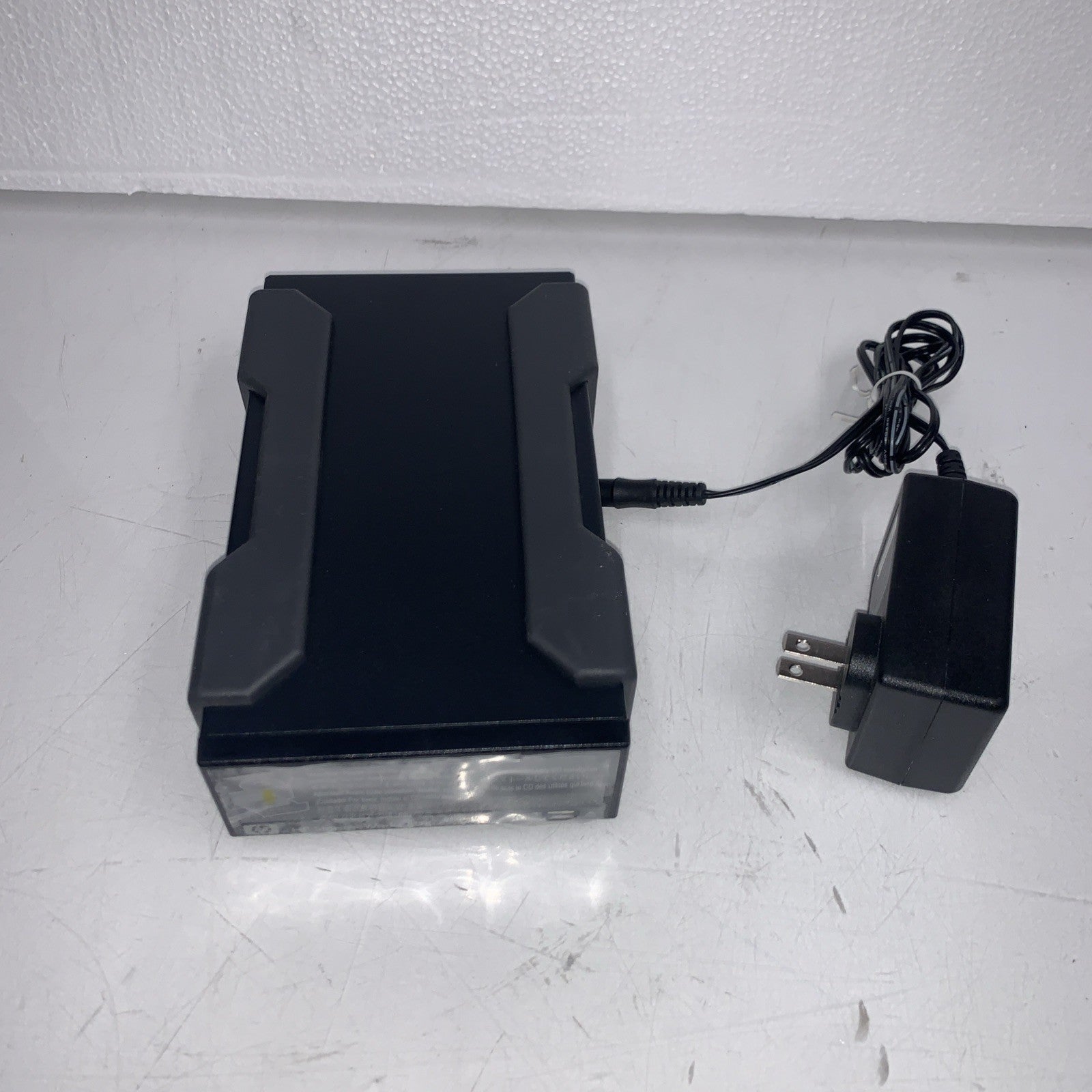Hewlett Packard Enterprise HPE RDX 1000e External Removable Disk Backup drive