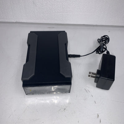 Hewlett Packard Enterprise HPE RDX 1000e External Removable Disk Backup drive