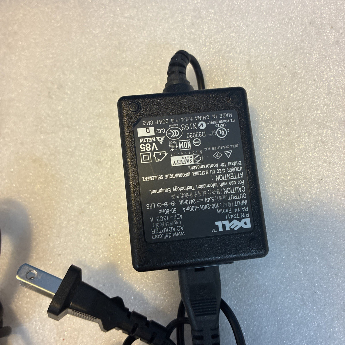 🔥 Dell Axim X3 X30 Dual-Slot Charging Cradle HD03U Black Docking Station