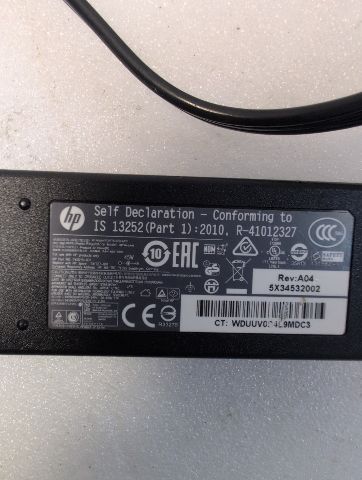 🎸 HP EliteBook 840 G3 14" Laptop i5-6300U 8GB RAM 128GB SSD Win11