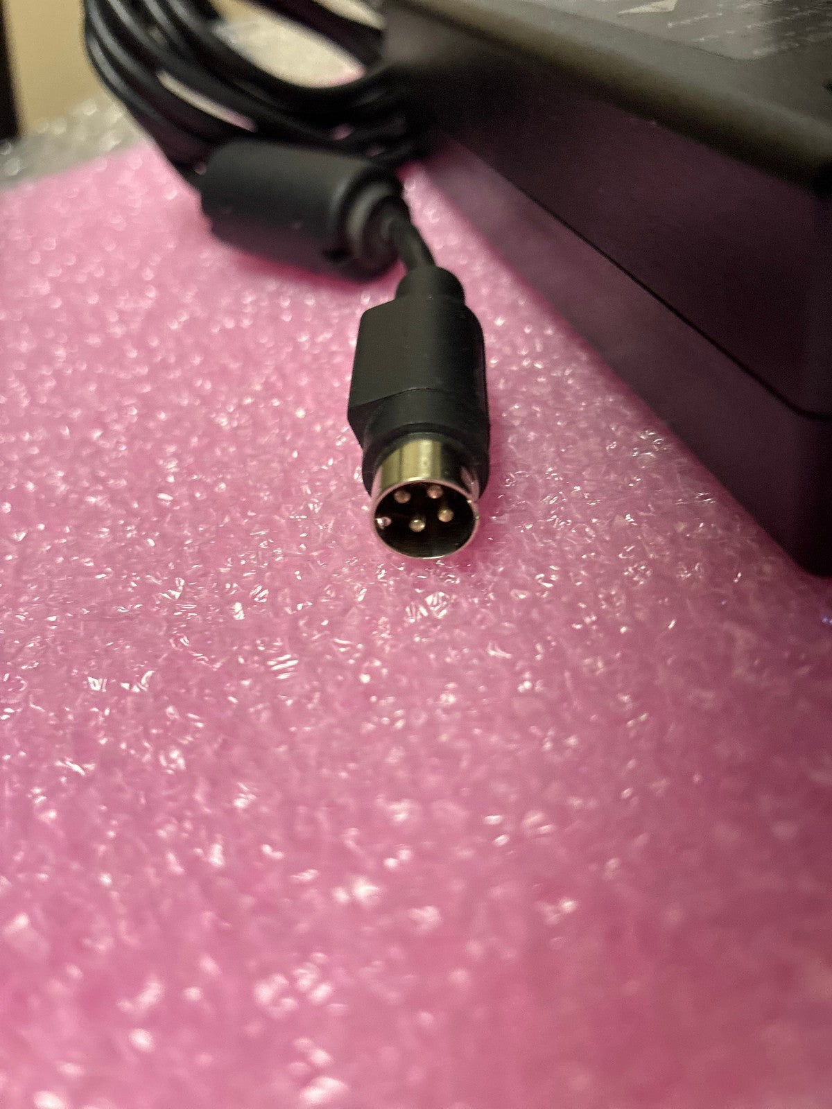 🔥 Li Shin International 0219B1875 AC Adapter 18V 4.17A 75W 4-Pin DIN