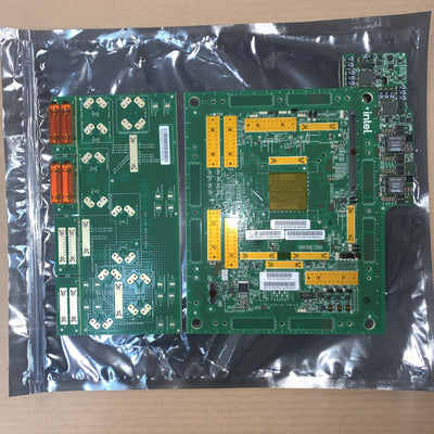 Intel Ivey Creek Testchip EVB J99401-001 Engineering Validation Board