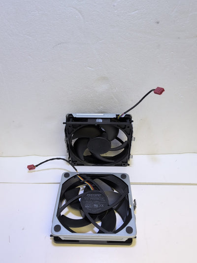 2x DELL 76PC8 Cooling Fan PVA120G12V For DELL T3660 XPS 8950 8960 R13 R14 R15 -