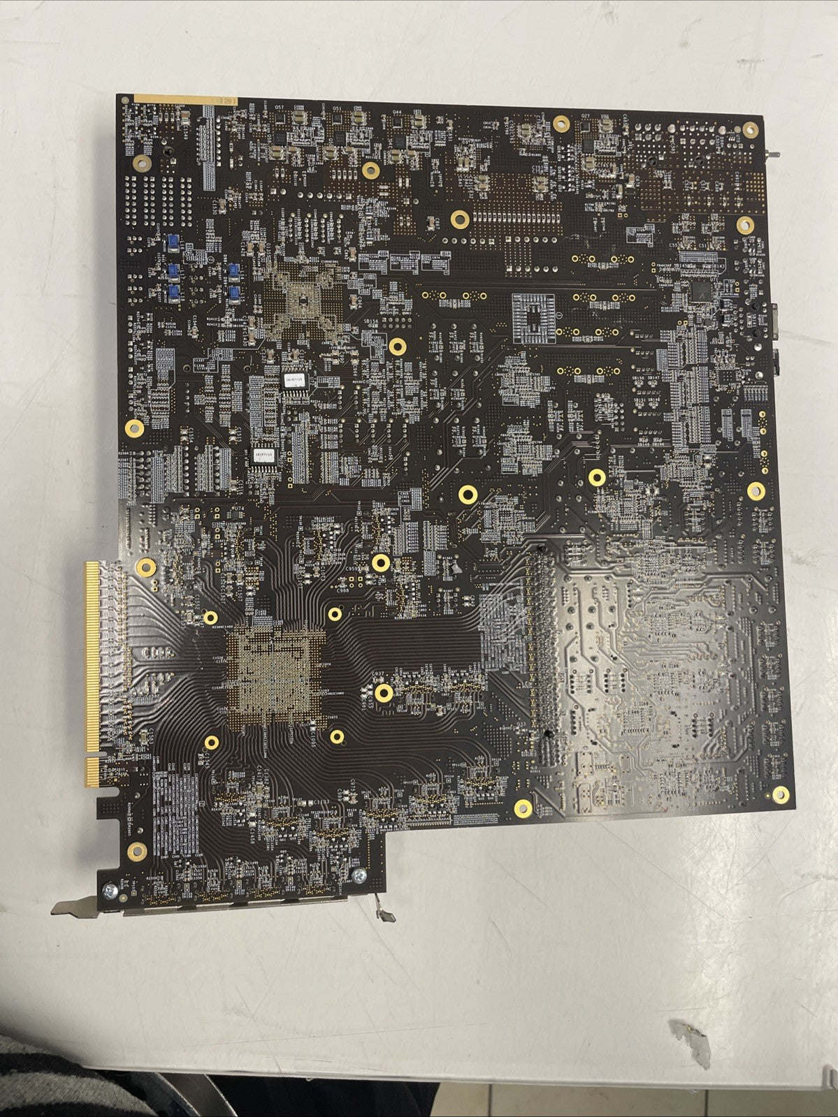 microsemi pm14100_fvb_hlc_0 pcb BOARD +