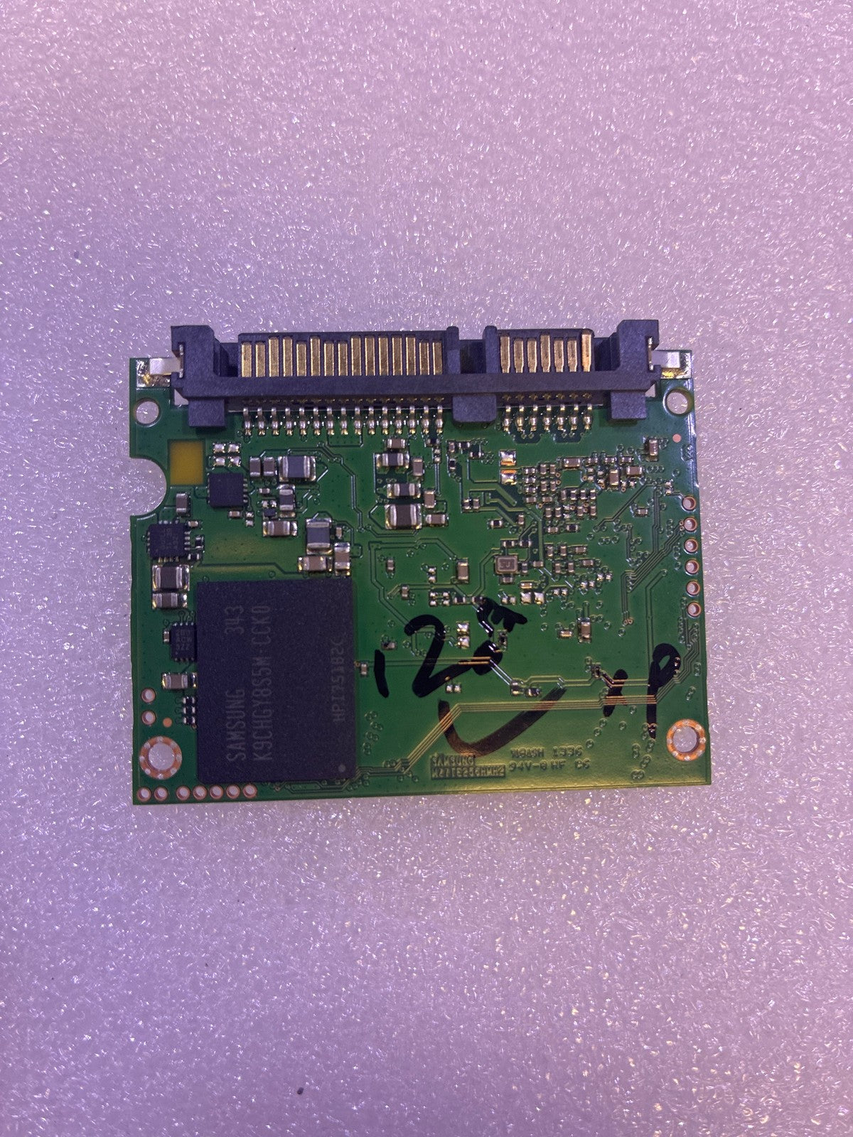 🔥 Samsung SSD 840 EVO 2.5 in SATA 120GB PCB Internal Solid State Drive w/WinXP