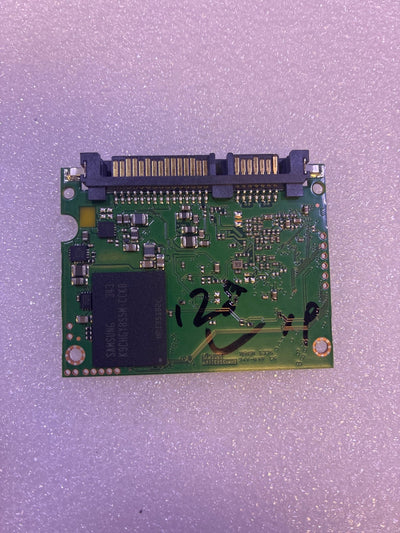 🔥 Samsung SSD 840 EVO 2.5 in SATA 120GB PCB Internal Solid State Drive w/WinXP