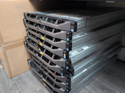 🔥 10x Dell PowerEdge R620 Server 2x Xeon E5-2680 V2/2x PSU (NO RAM/HDD/CADDY) -
