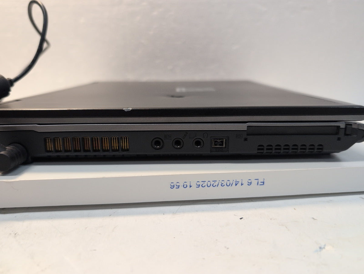 🔥 Fujitsu LifeBook S2210 13" Laptop AMD TL-56 CPU/3GB /500GB HDD/WINXP (READ) -
