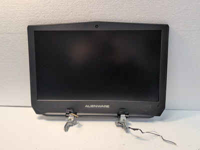 Dell Alienware 15.6" 15 R2 Laptop FHD LCD Screen Complete Assembly (Side Dent) -