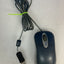 ~ Microsoft Optical Mouse Blue USB And PS/2 Compatible X08-72983 *Tested/Working
