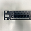 🔥AMP Cat5 24-Port Network Patch Panel Model 557860-1 T568A   +