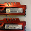 G.Skill Ripjaws 8GB Kit (2x4GB) PC3-12800 DDR3-1600 RAM DIMM F3-12800CL9D-8GBXL