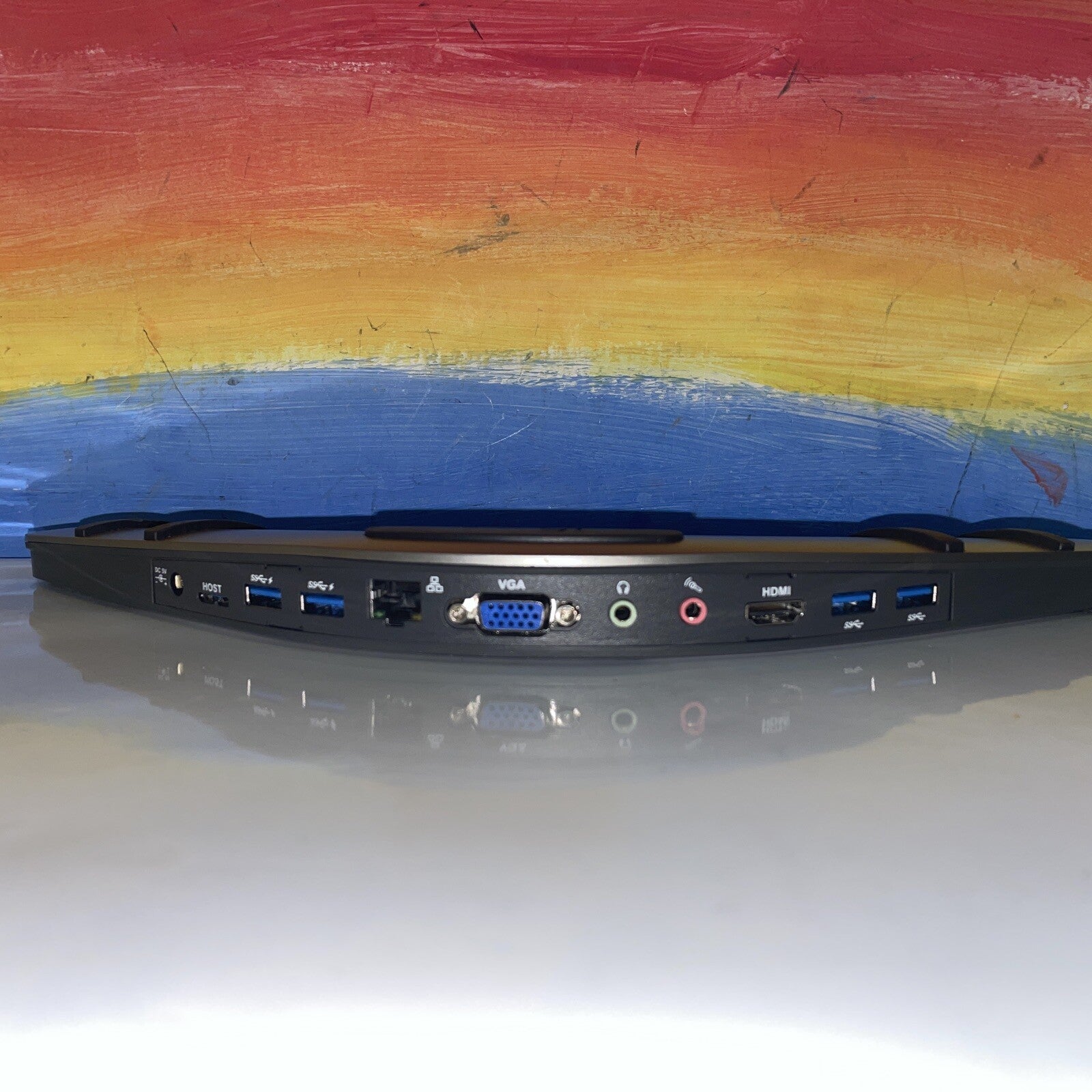j5create Boomerang Station - USB Docking Station