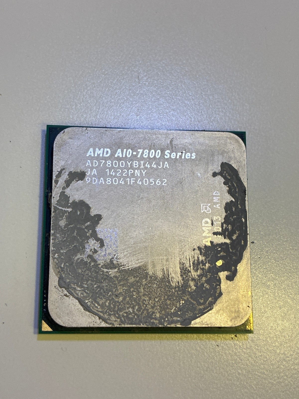 🔥 AMD A10-7800 Series Desktop Processor AD7800YBI44JA Socket FM2+ Pull