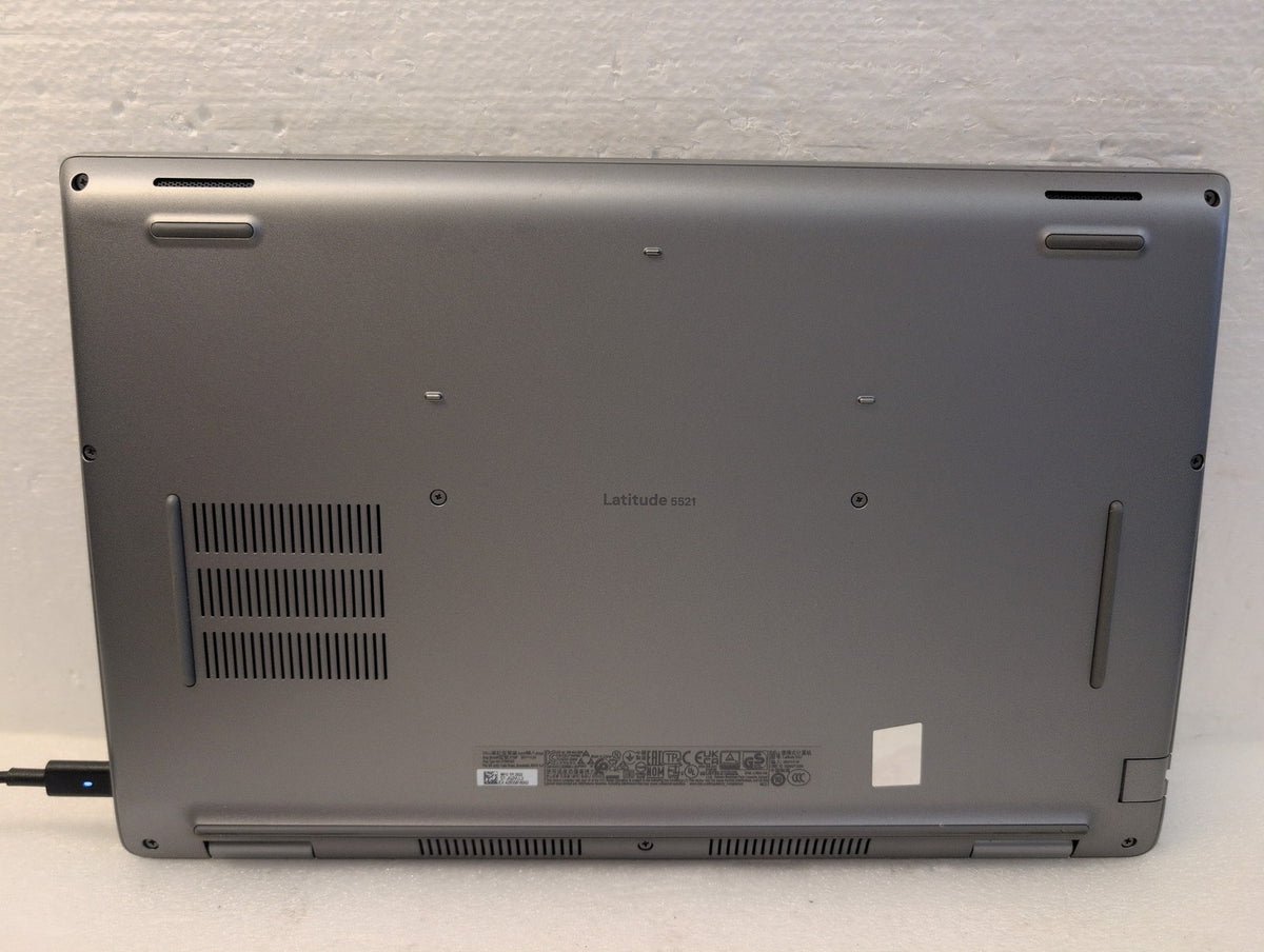 🎸NICE Dell Latitude 5521 Laptop Intel Core i5-11500H 16GB RAM 256GB NVMe Win11