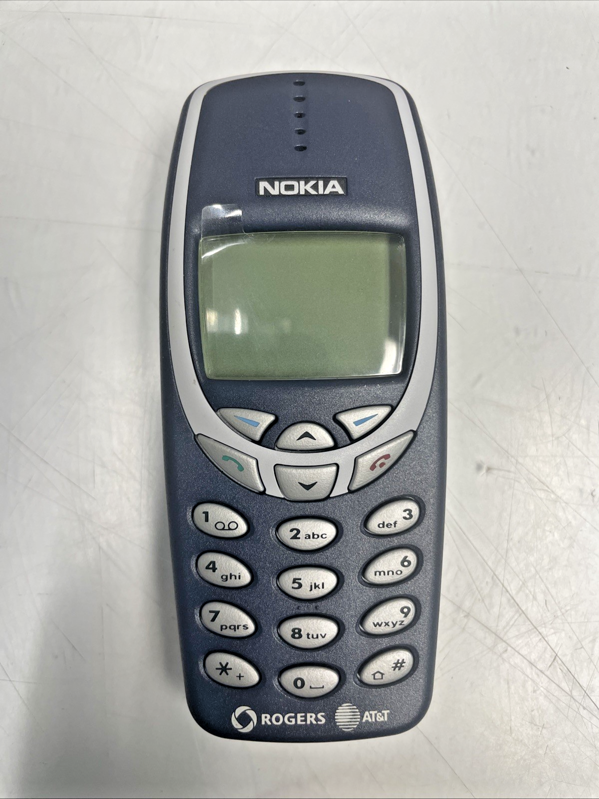 🔥 Vintage CellPhone Nokia 3360 cell phone