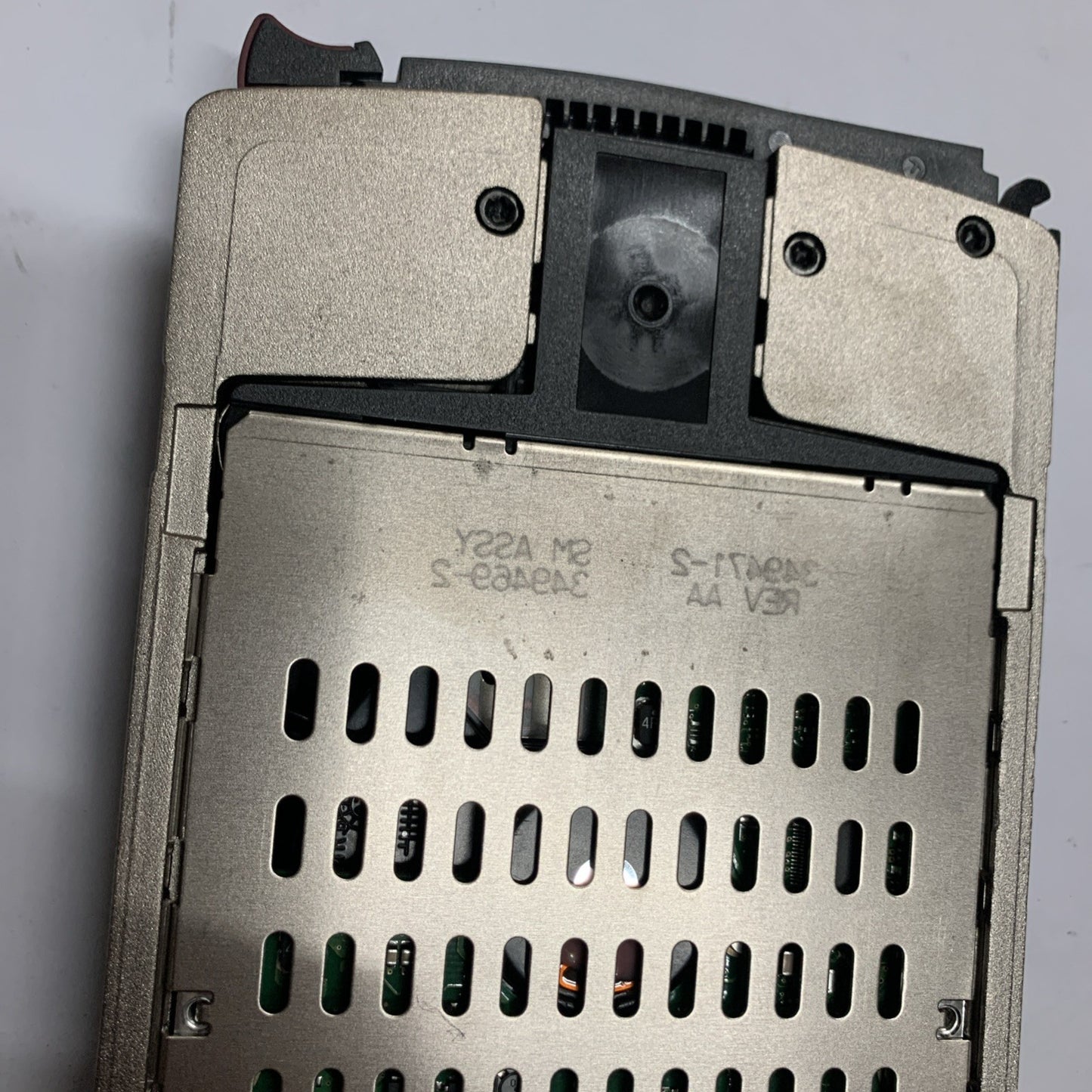 (1x)  HP 300GB 1.5K 40-PIN Hard Drives BF3005A478 9Z1004-044 ST3300655FC + caddy