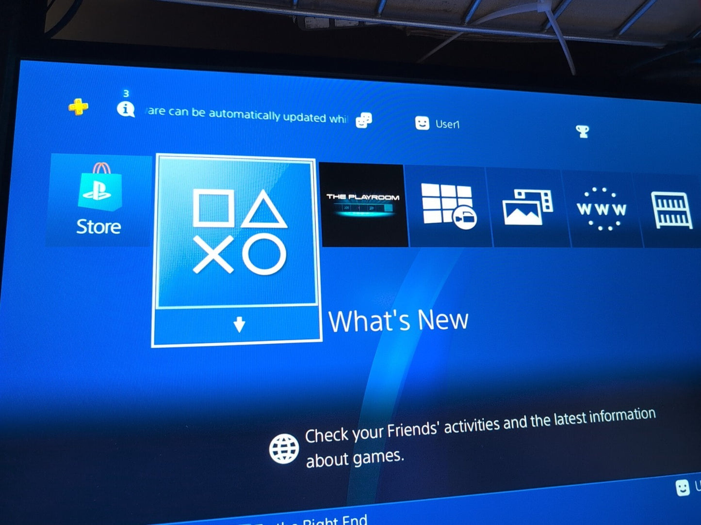 🔥 Sony PlayStation 4 PRO PS4 1TB Black Console Only CUH-7015B Tested -