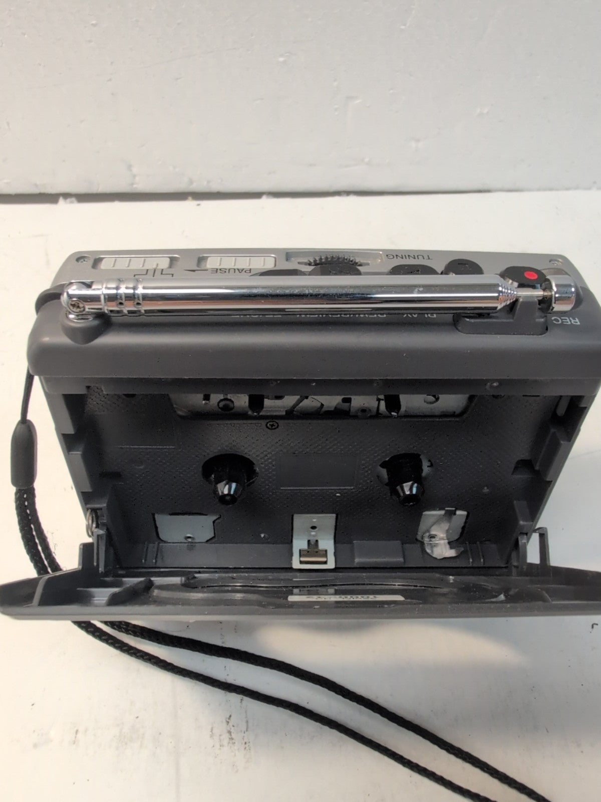🔥 SONY HS-JM400 WALKMAN STEREO RADIO CASSETTE RECORDER -