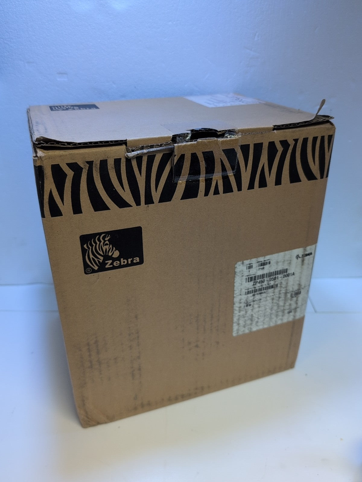 BRAND NEW Zebra ZP450 Direct Thermal USB Label  Printer ZP450-0501 (READ) -
