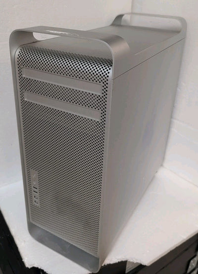 🔥 Mac Pro A1289 Mid 2010 Tower 2X2.4GHz Xeon/ 8GB DDR3/1TB HDD/10. 13 (Read) -