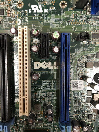 *Dell Motherboard 6D7TR with I/O Shield for Optiplex 990 MT @@@