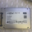 2x 🔥 Crucial MX500 500GB 2.5-Inch SATA Internal SSD Silver CT500MX500SSD1