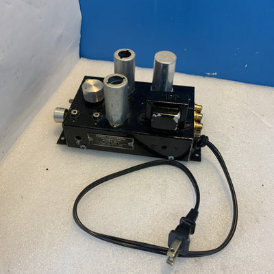 🔥 Vintage Shure M65 Stereo Conversion Preamplifier