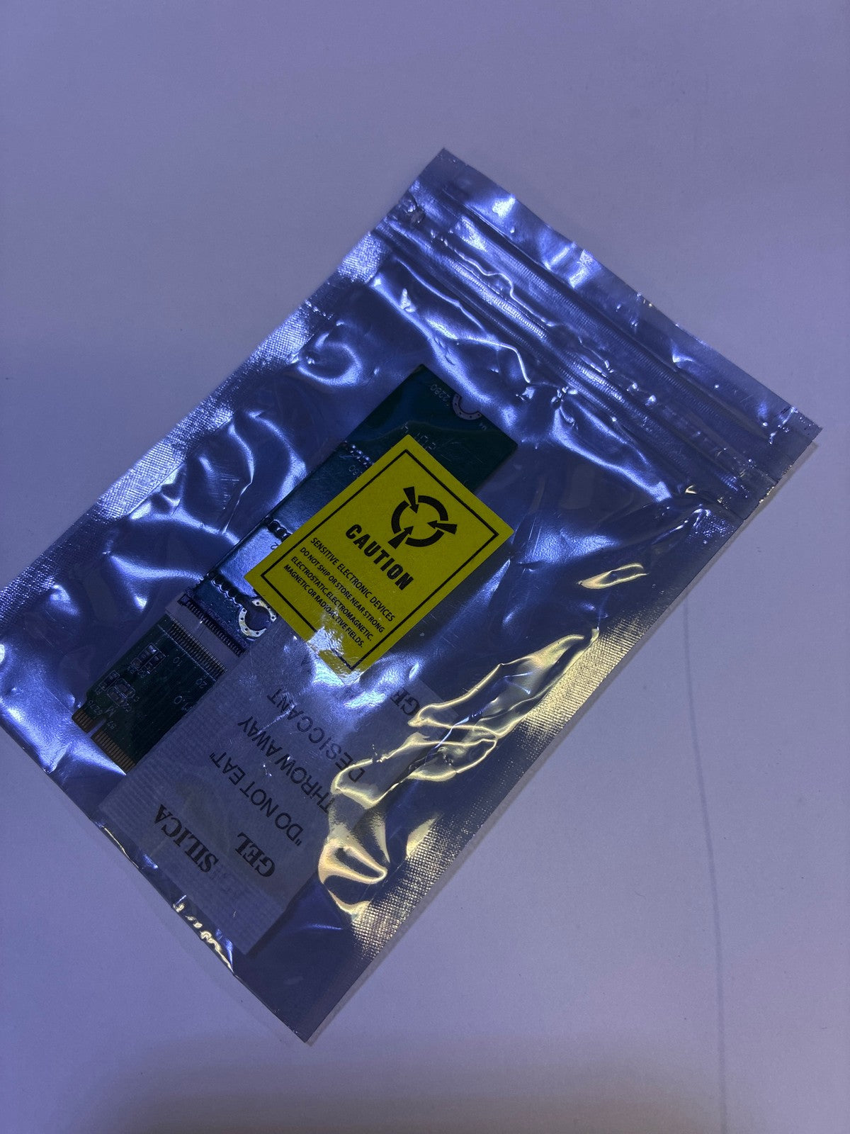 ⚡ P14S M.2 Key B/M SSD Extension Interposer Board Ver1.0 FPC Flex ⚡