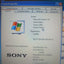 🎸 Sony VAIO PCG-9L1L PCG-FRV35 Notebook Pentium 4 2.66GHz 15" 40GB HDD WinXP