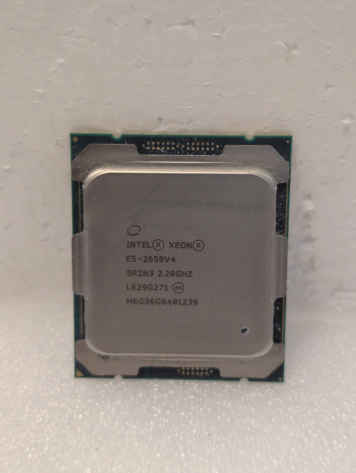 🎸 Intel Xeon E5-2650 V4 12-Core 2.20GHz LGA2011-3 SR2N3 Server Processor