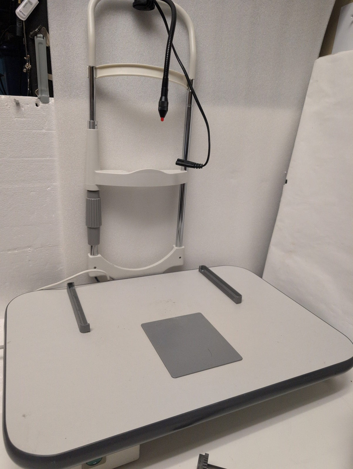 🎸 KBMediks Slit Lamp Microscope Biomicroscope Ophthalmic Optometry Equipment