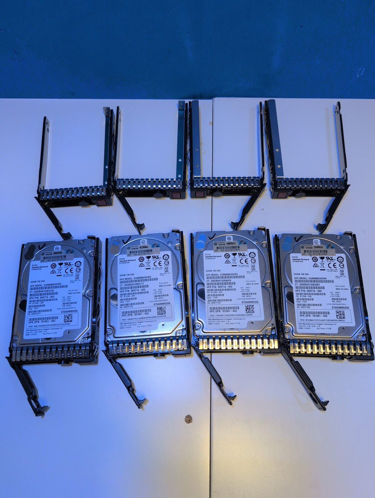 🎸 HP ProLiant ML350 Gen9 Tower Server Xeon E5-2620 v3/ 80GB DDR4/4x 600GB HDD