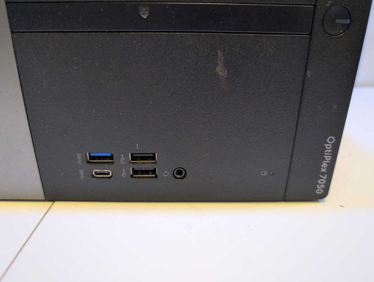 🎸 Dell OptiPlex 7050 SFF Desktop i5-7500 3.4GHz 8GB RAM 256GB SSD Win11