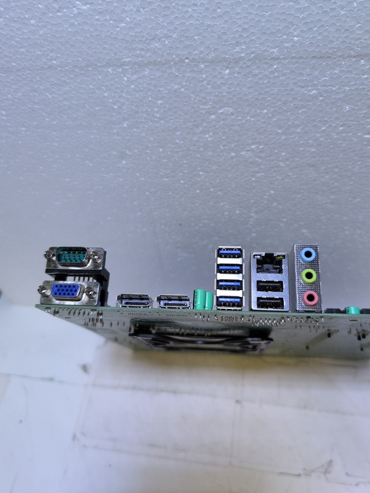 Lenovo ThinkCentre M93, M93P 00KT276 IS8XM LGA 1150 Motherboard + i5-4670  -