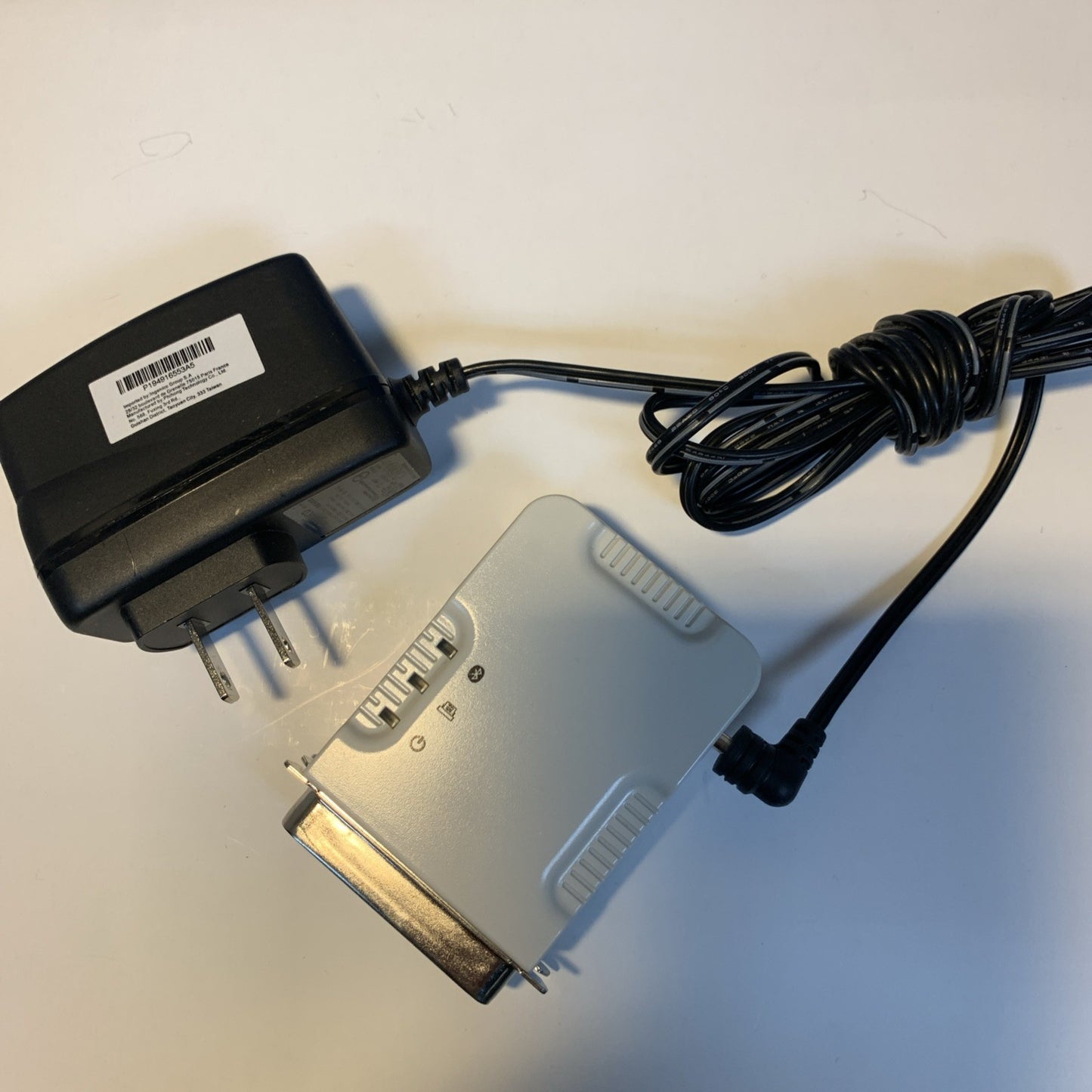 Bluetooth Printer Combo Adapter Parallel Centronics DB25 | FCC ID RPNT280-03