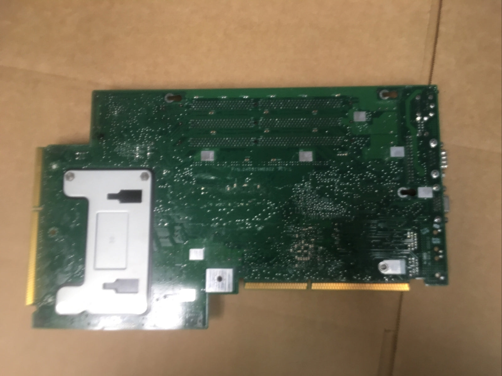 + Tested Dell DA0S19MB8G2 S.478 3xDDR 2xLAN / PowerEdge 650 Motherboard