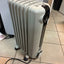 🔥 De'Longhi TRRS0715E Oil-Filled Radiator 7-Fin 1500W Electric Space Heater