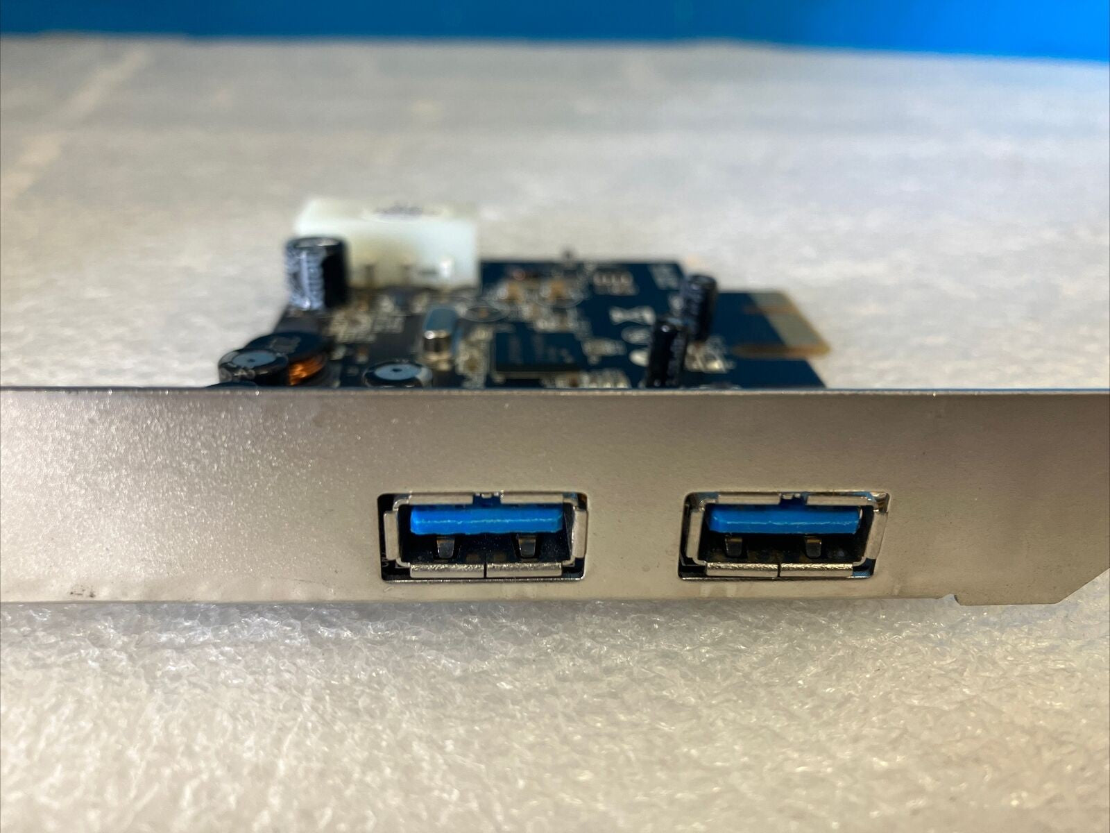 StarTech.com 2 Port PCI Express SuperSpeed USB 3.0 Card Adapter PEXUSB3S2 ~