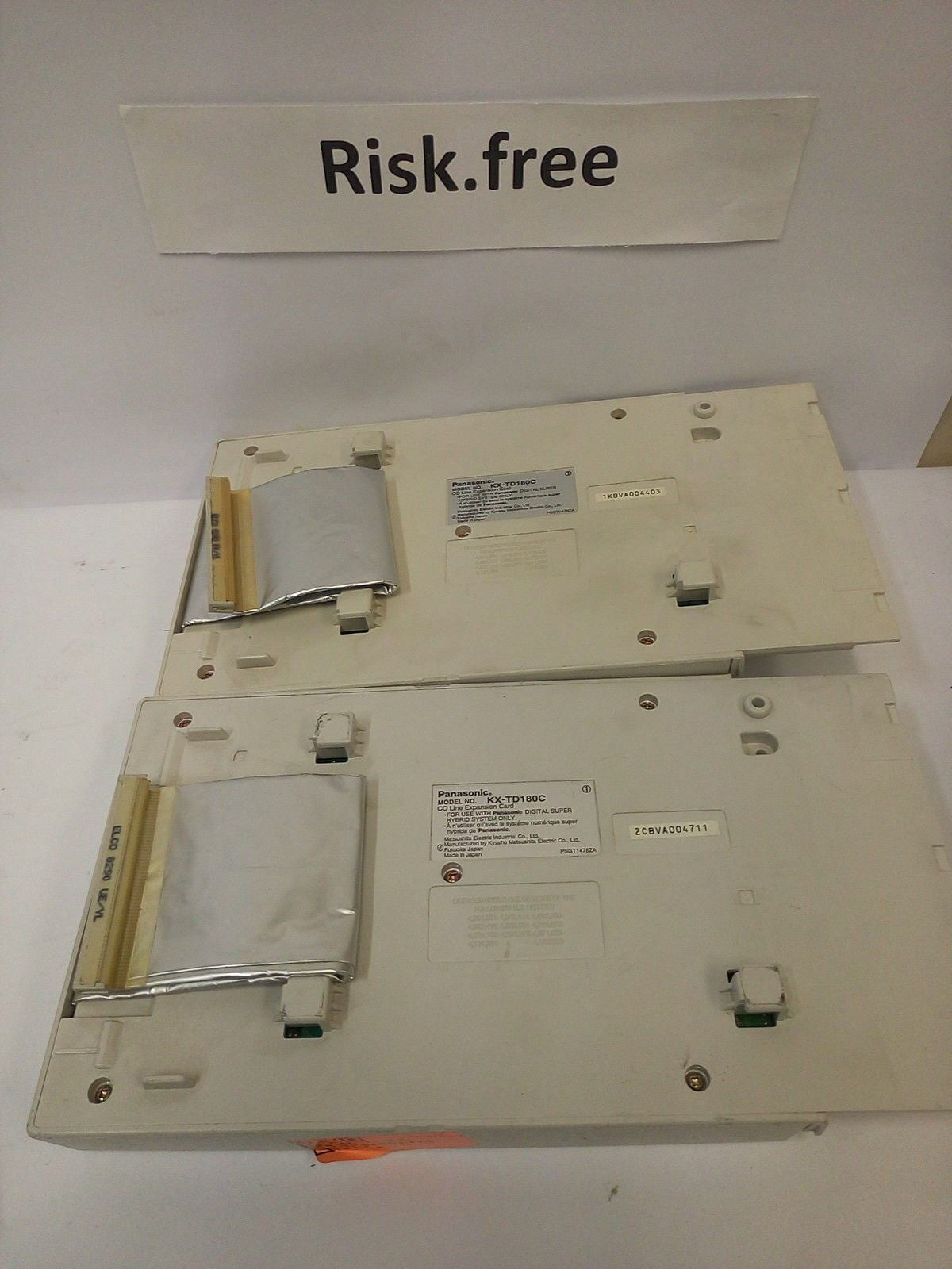1x  Panasonic KX-TD180C module