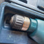 🔥 Bosch 1005VSR 3/8" Corded Drill 5.5 Amp with Case and Bits