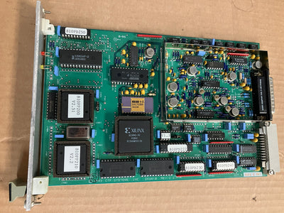 ~ DSQ-810 SQUID CHANNEL UNIT 1993 CTF Systems Part No. CS 040/54