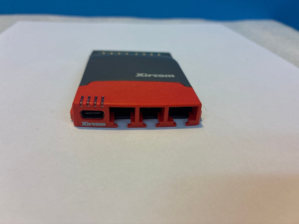 🔥 Xircom RealPort CardBus Ethernet 10/100 + Modem 56 RBEM56G-100 PC Card