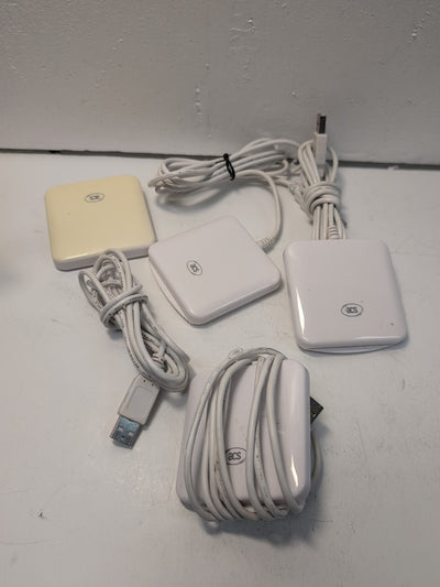 🔥 4x Acs Advanced Card Systems ACR38  ACR38U-I1 Contact Smart Card Reader  -